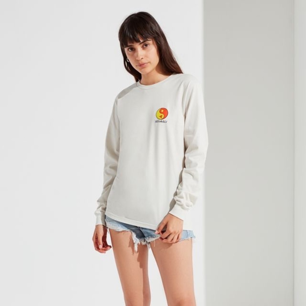 Stussy Longsleeve Graphic Tee